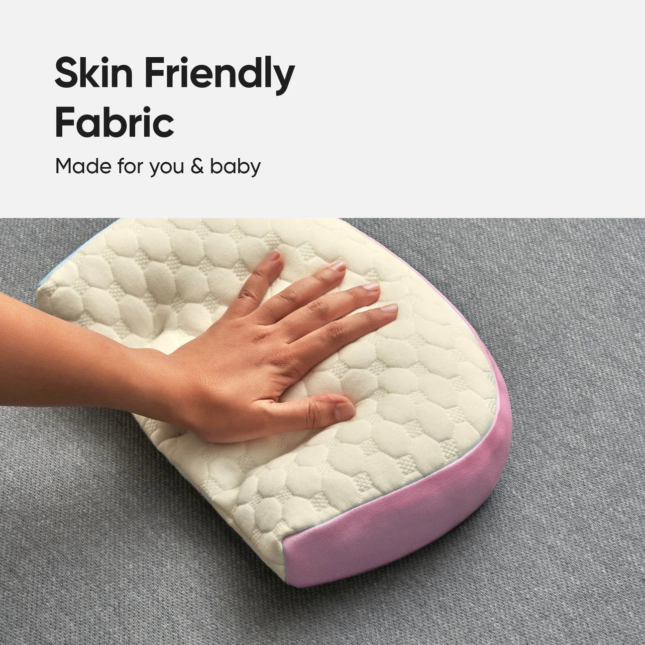 Frido Maternity Pillow – Ultimate Comfort & Support for Moms-to-Be