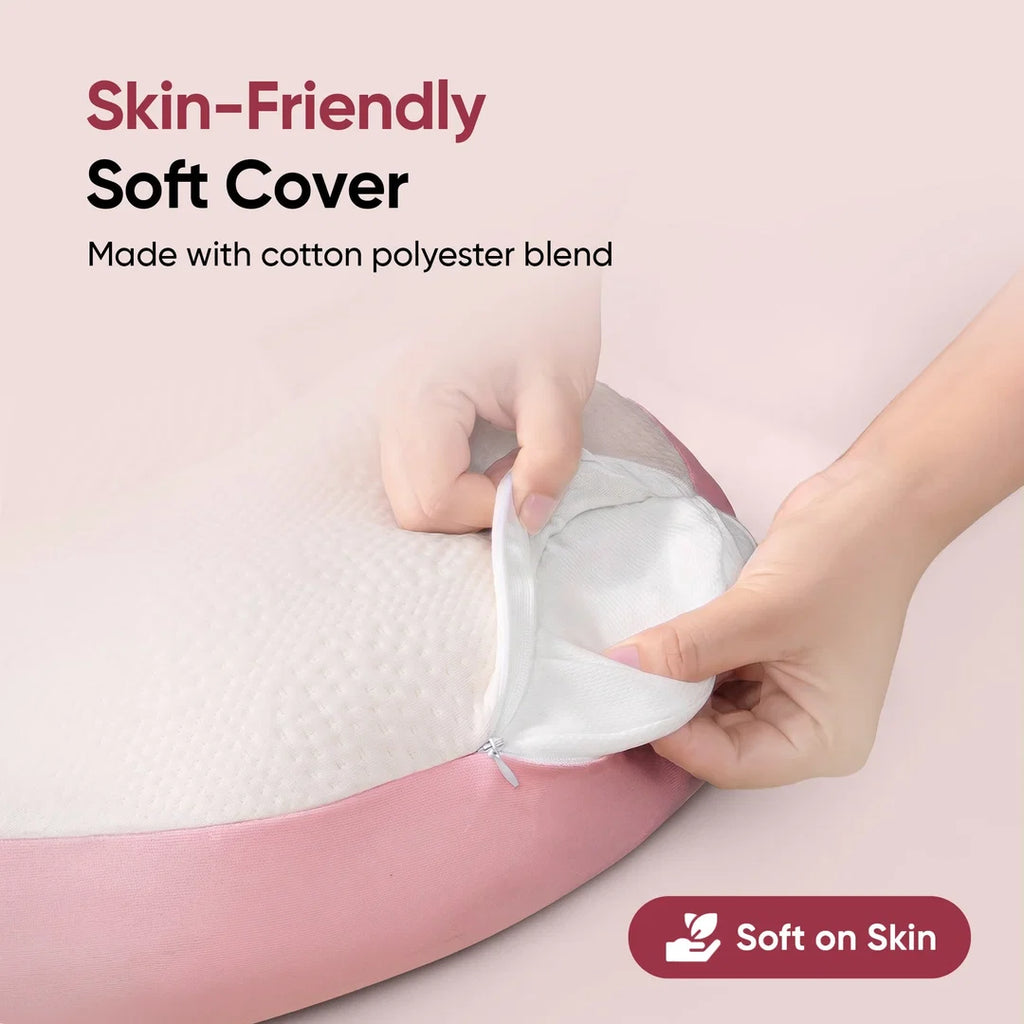 Frido Maternity Pillow – Ultimate Comfort & Support for Moms-to-Be