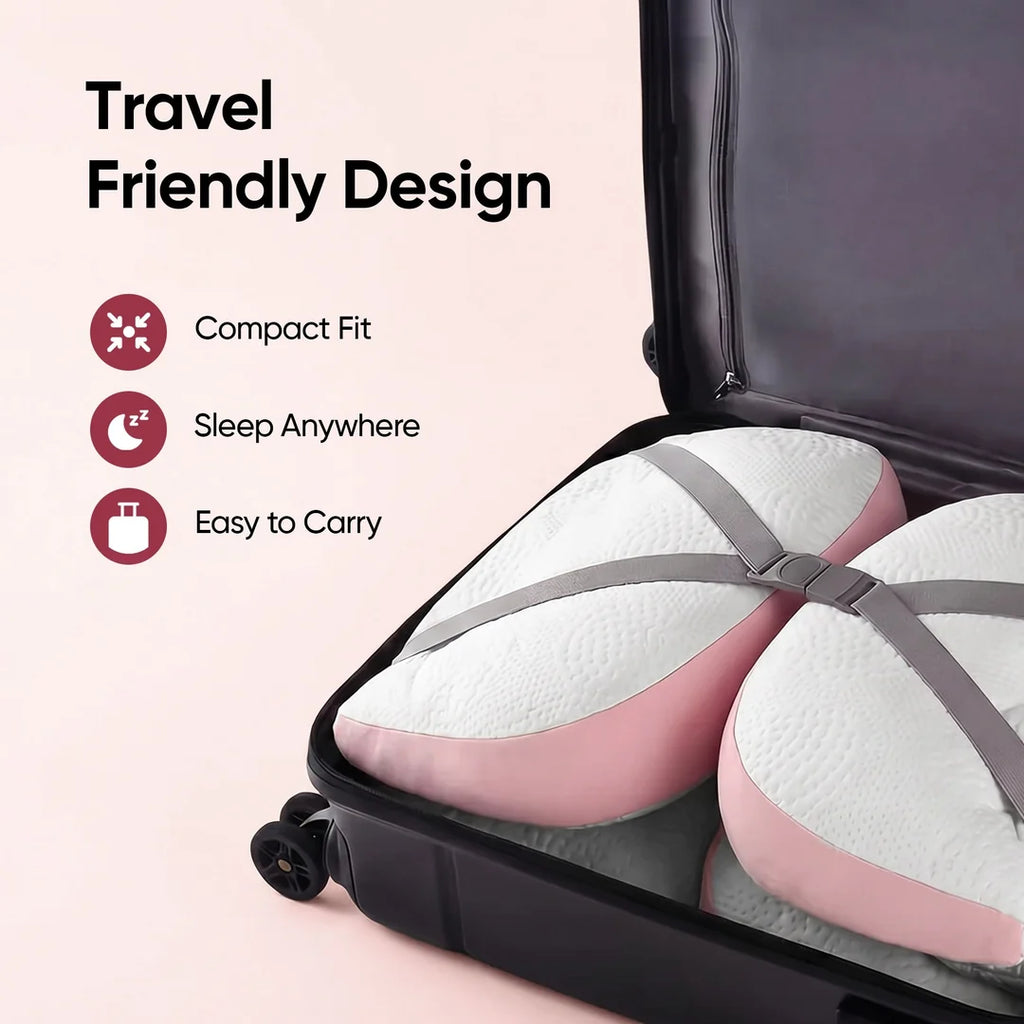 Frido Maternity Pillow – Ultimate Comfort & Support for Moms-to-Be