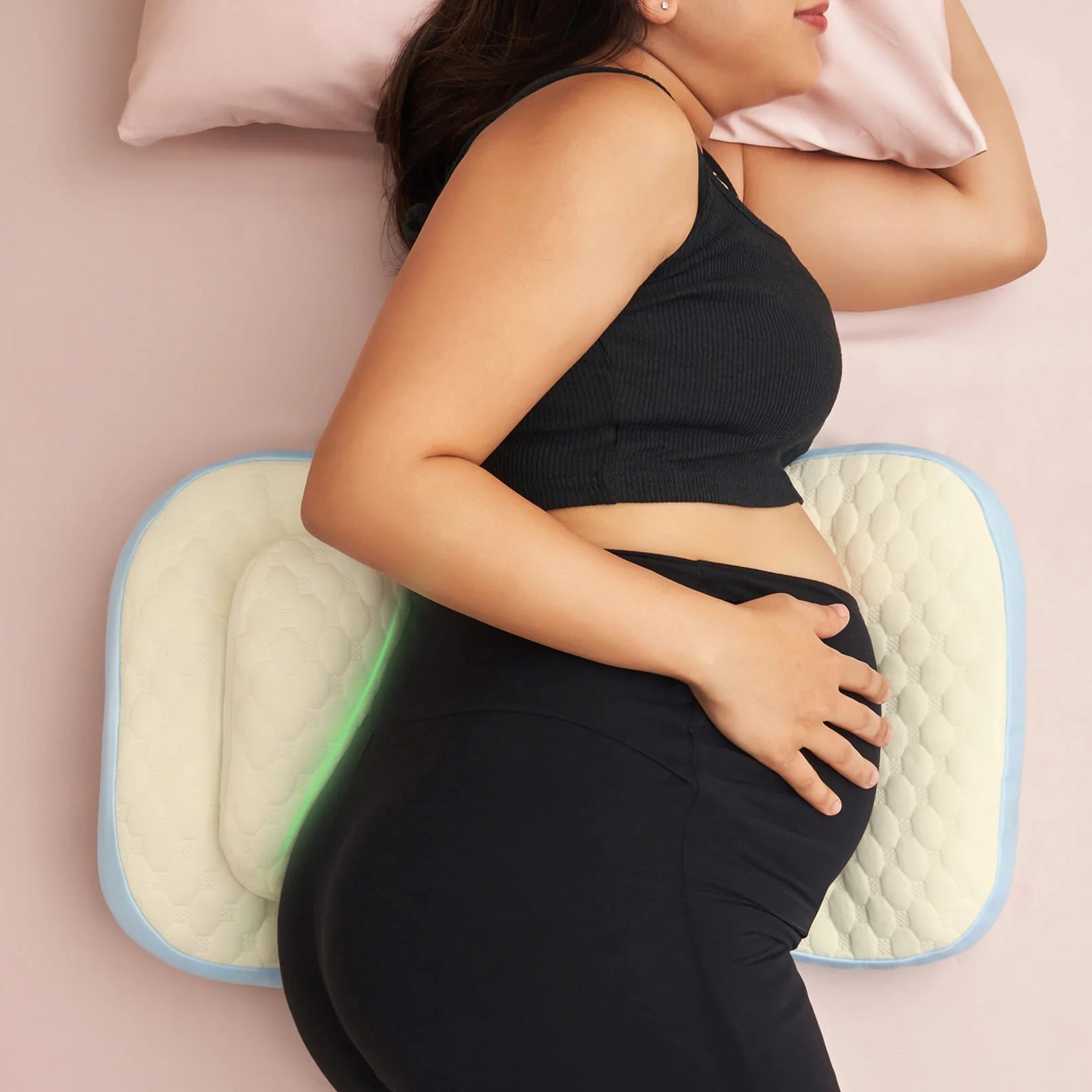 Frido Maternity Pillow – Ultimate Comfort & Support for Moms-to-Be